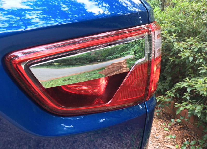 Illustration for article titled The 2018 Ford EcoSport Titanium Is a Good Reminder That Humans Are Irrational